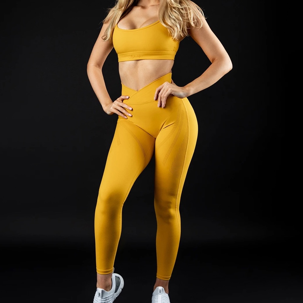 Alphalete Surface Path LEGGINGS
